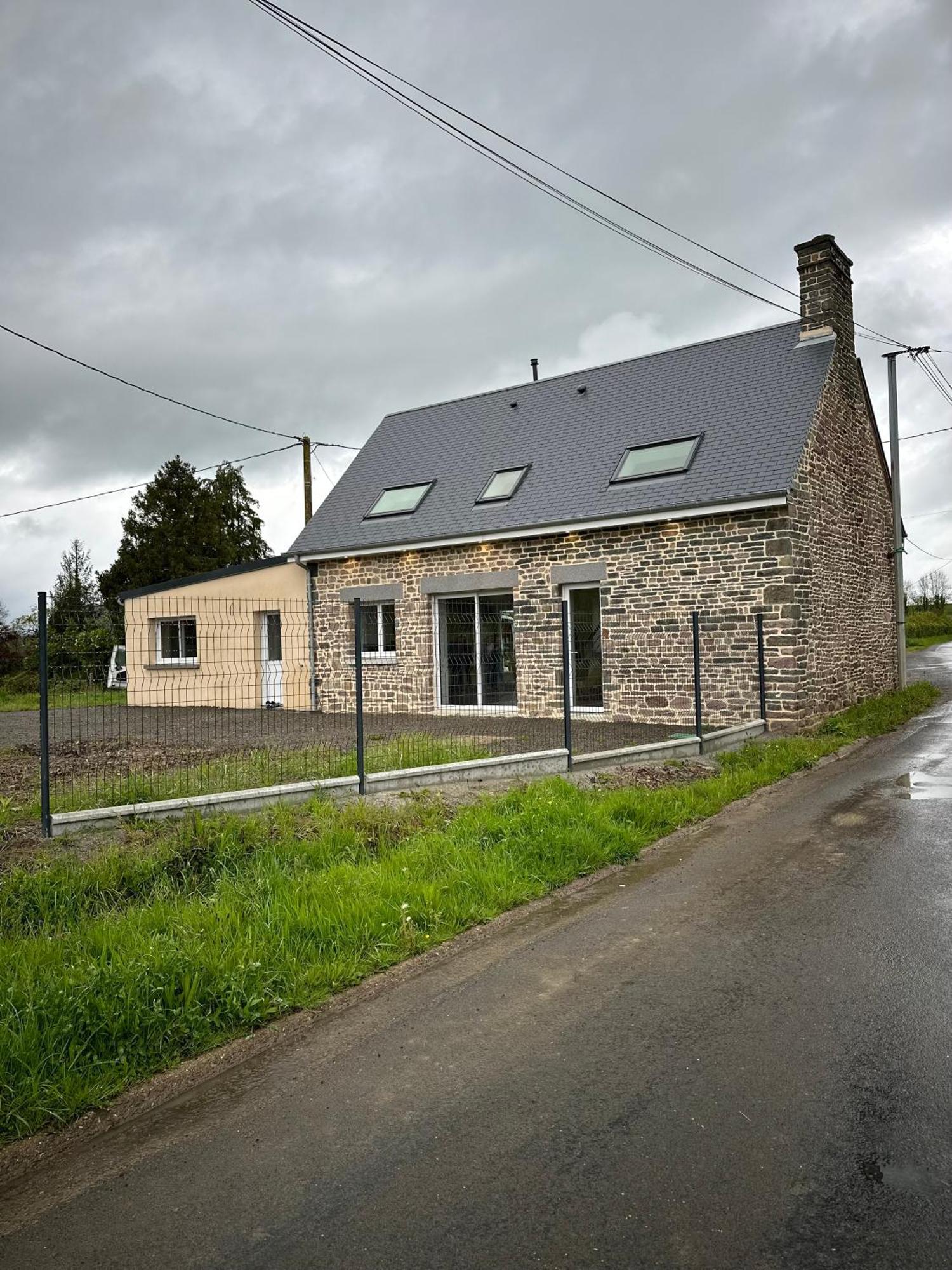 Gite De Monthardrou Le Bény-Bocage Eksteriør billede